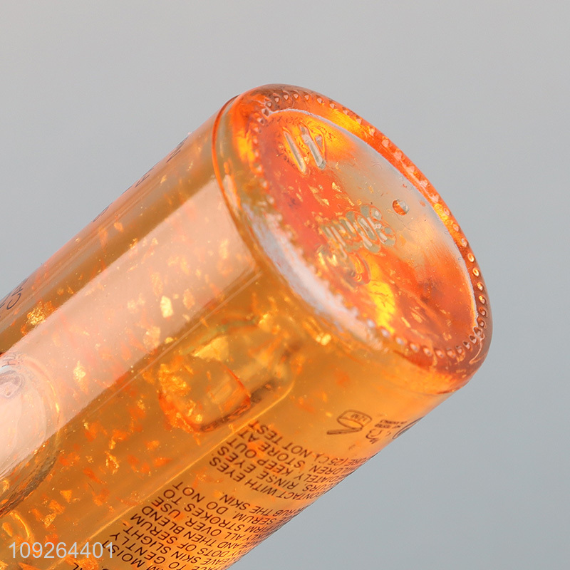 China Imports 30ML Snail Mucin Facial Serum Anti-Aging Facial Serum for Face Care