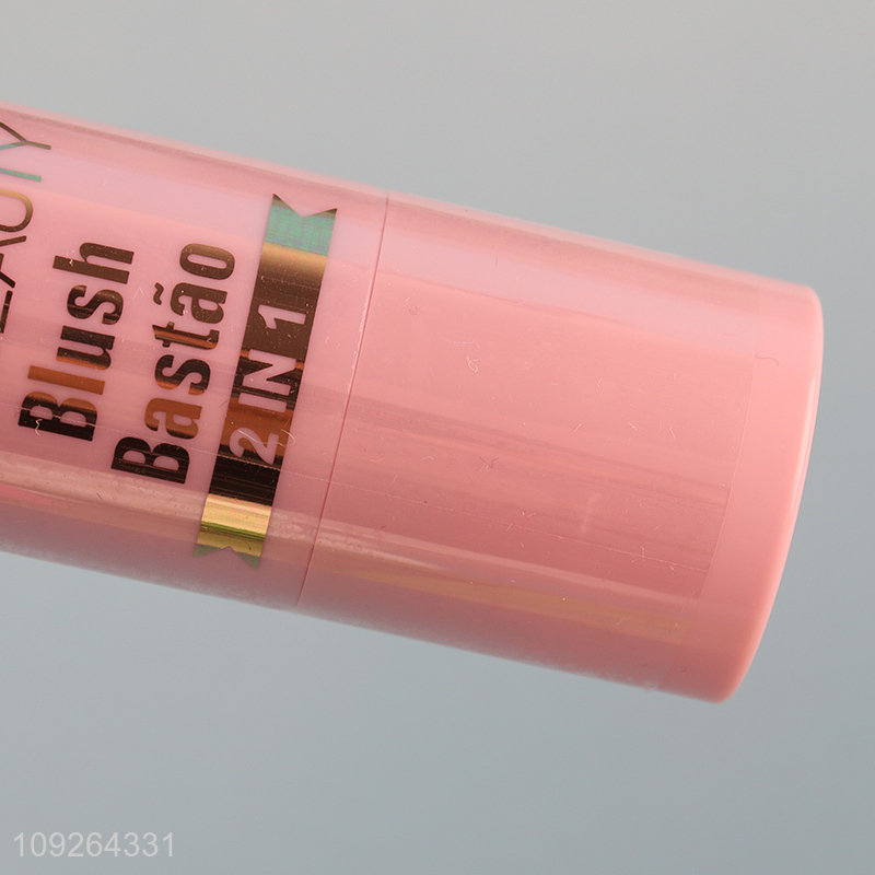 New Arrival Blush Stick Long Lasting Lightweight Makeup Blush for Cheeks