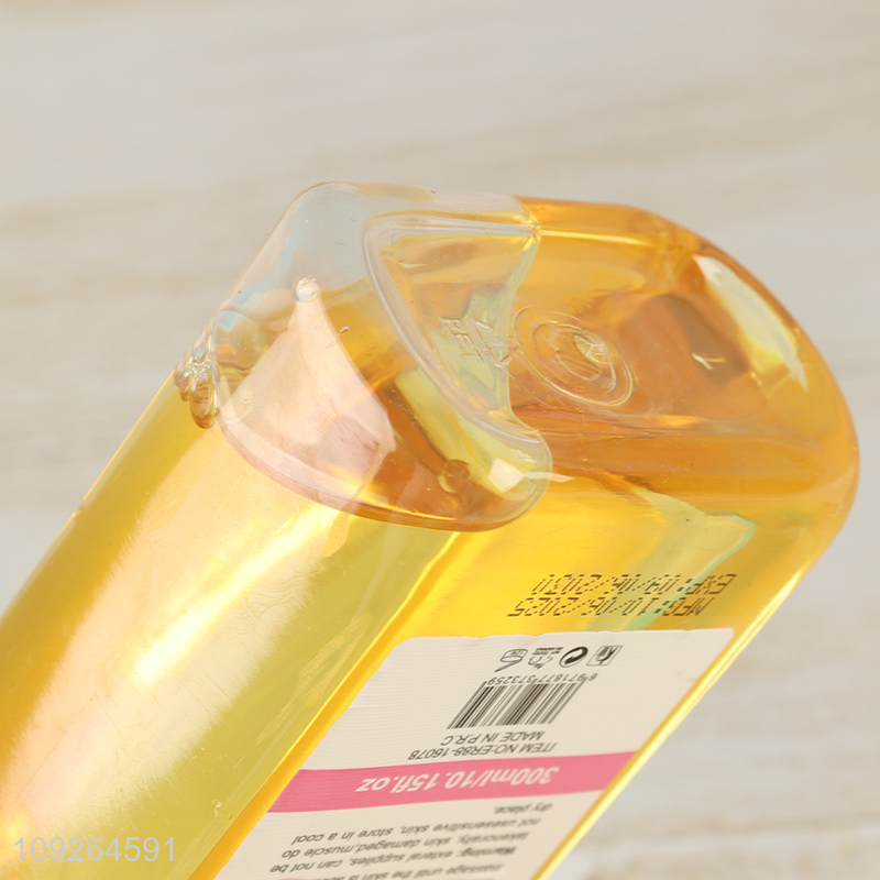 Factory Supply 300ML Whitening Body Oil Rose Body Oil for Face and Body Skin Repair