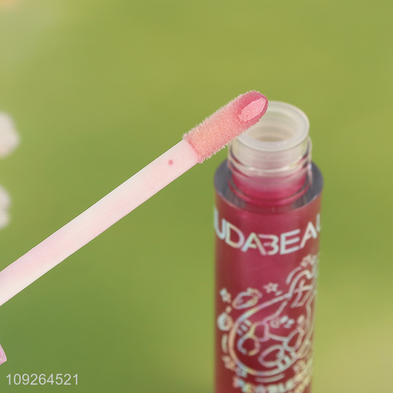 China Wholesale 12ML Lip Gloss Long Lasting Waterproof Non-Stick Lip Gloss for Women