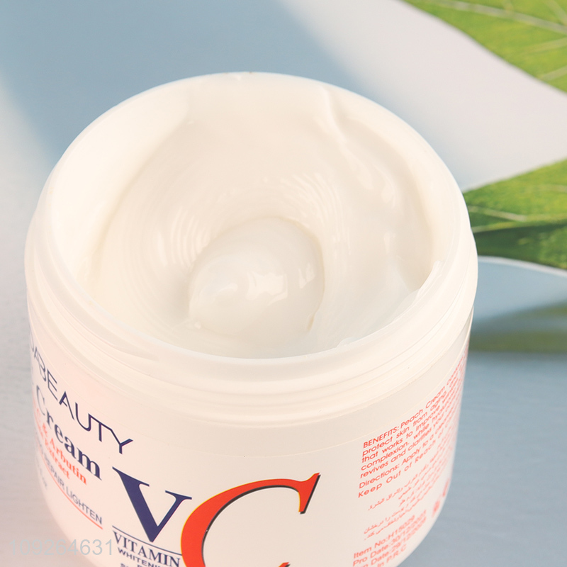 Popular Product Vitamin C Cream Skincare Vitamin C Whitening Moisturizer for Face