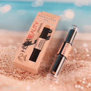 China Wholesale 2-In- Concealer & Contour Stick Full Coverage Face Makeup for Women