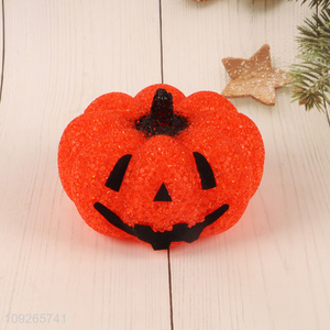 Hot selling pumpkin shape Halloween party decoration lights wholesale