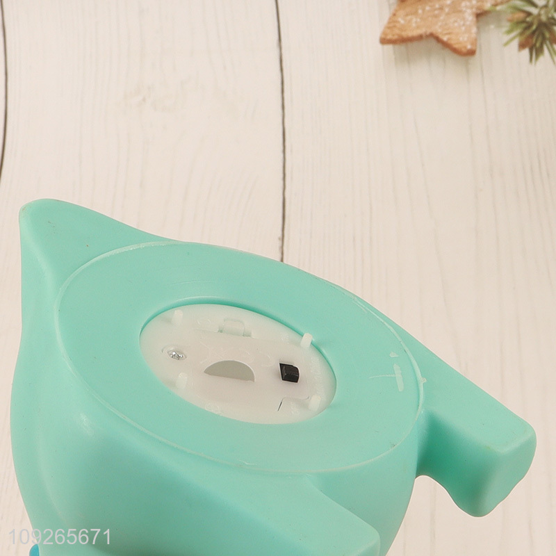 Hot items dinosaur shape pvc led night lights night lamp for sale