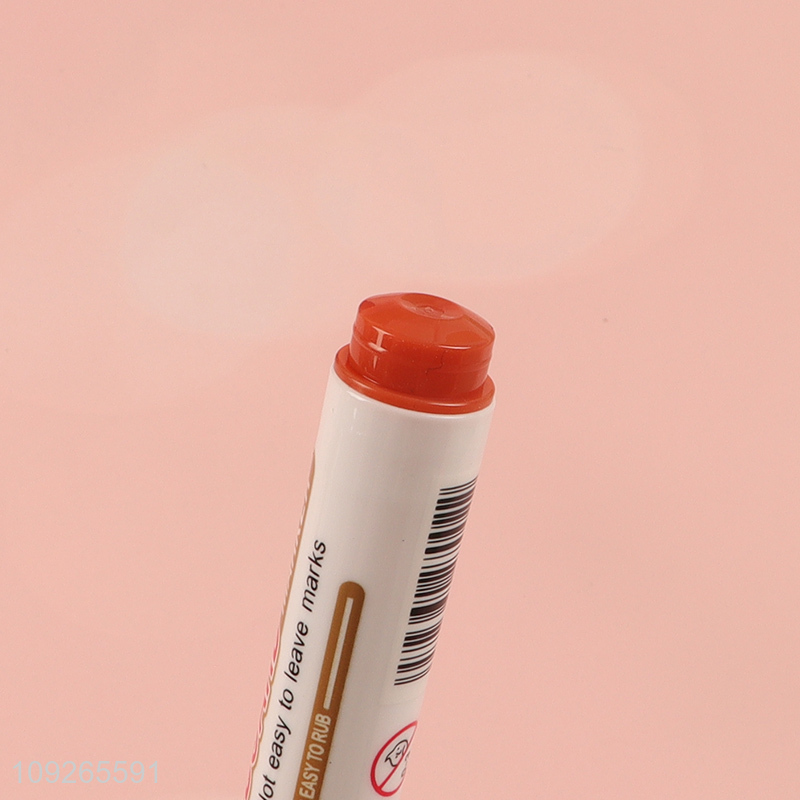 Popular products 12colors dry erase marker set white board marker