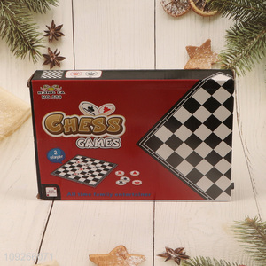 Factor supply children board games party games chess games for sale