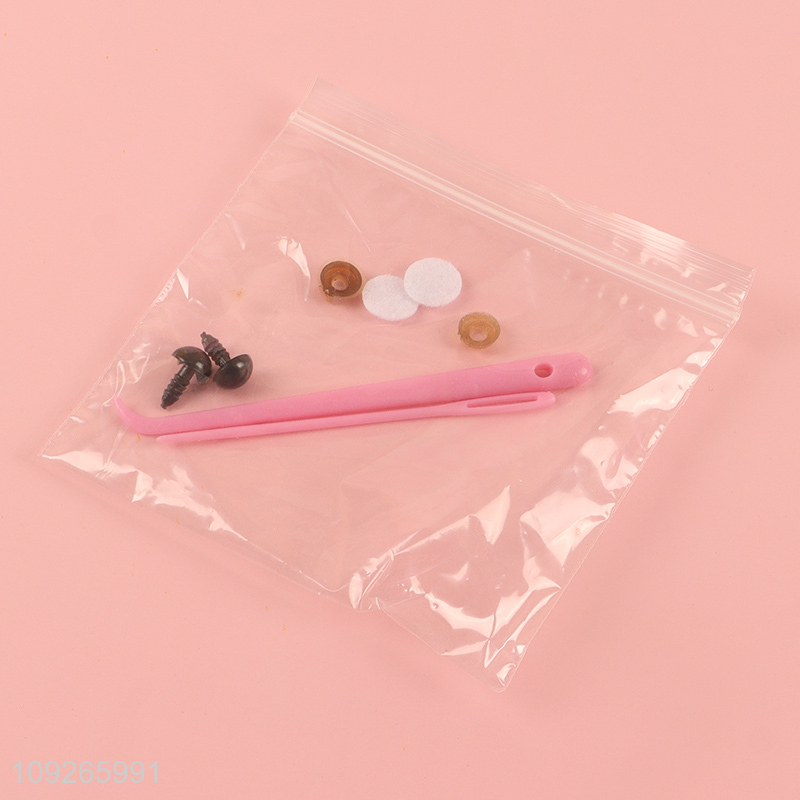 Low price fish shape children diy knitting toys creative toys for gifts