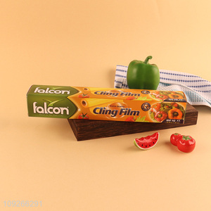 New Product Plastic Food Wrap Cling Film Bpa Free Cling Film for Food Storage