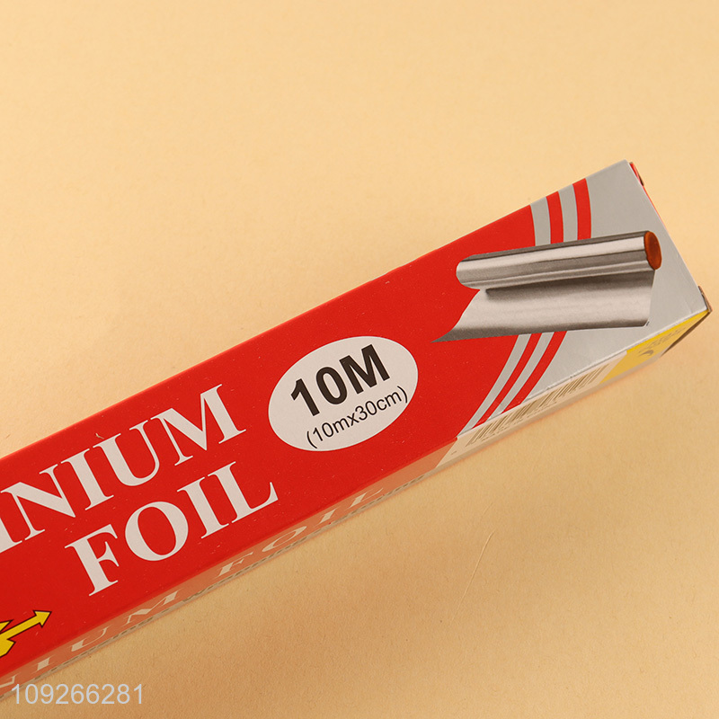 Wholesale Aluminum Foil Roll Heavy Duty Food Safe Foil for Cooking Grilling
