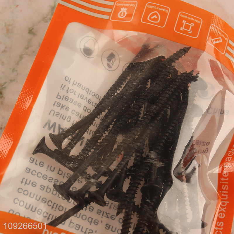 Good Quality 25PCS 4.2*70mm Drywall Screws Self Tapping Wood Screws