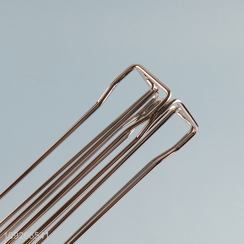 Wholesale 40-Cup Coffee Pod Holder Metal Wire Capsule Coffee Holder for Home Office