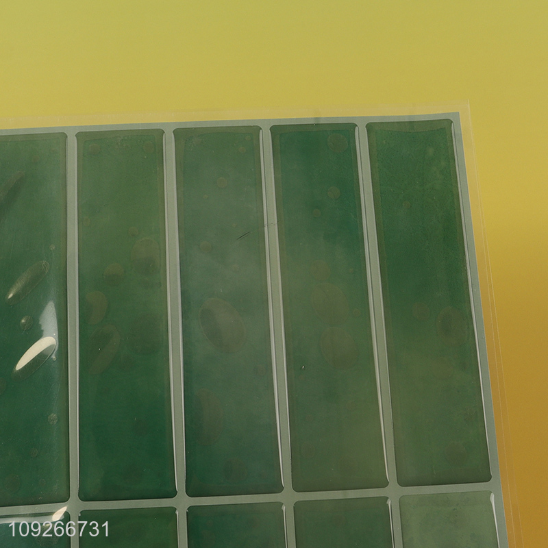 Top quality waterproof self-adhesive wall panels wall sticker for home