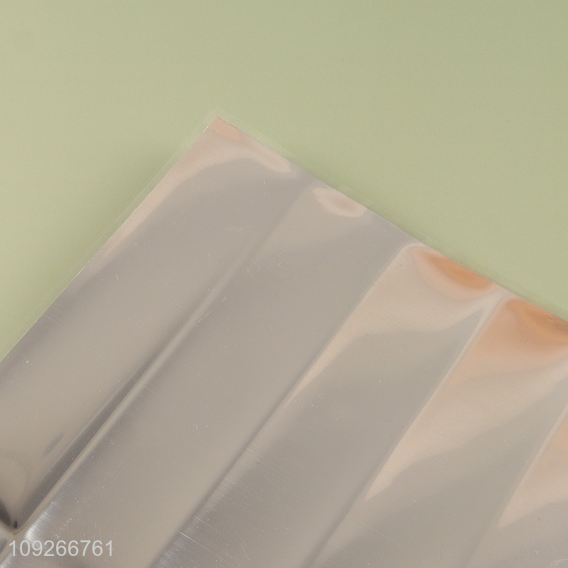 Best selling self-adhesive bathroom kitchen waterproof wall panels wall sticker wholesale