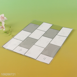 Latest products bathroom kitchen wall decor wall panels wall sticker