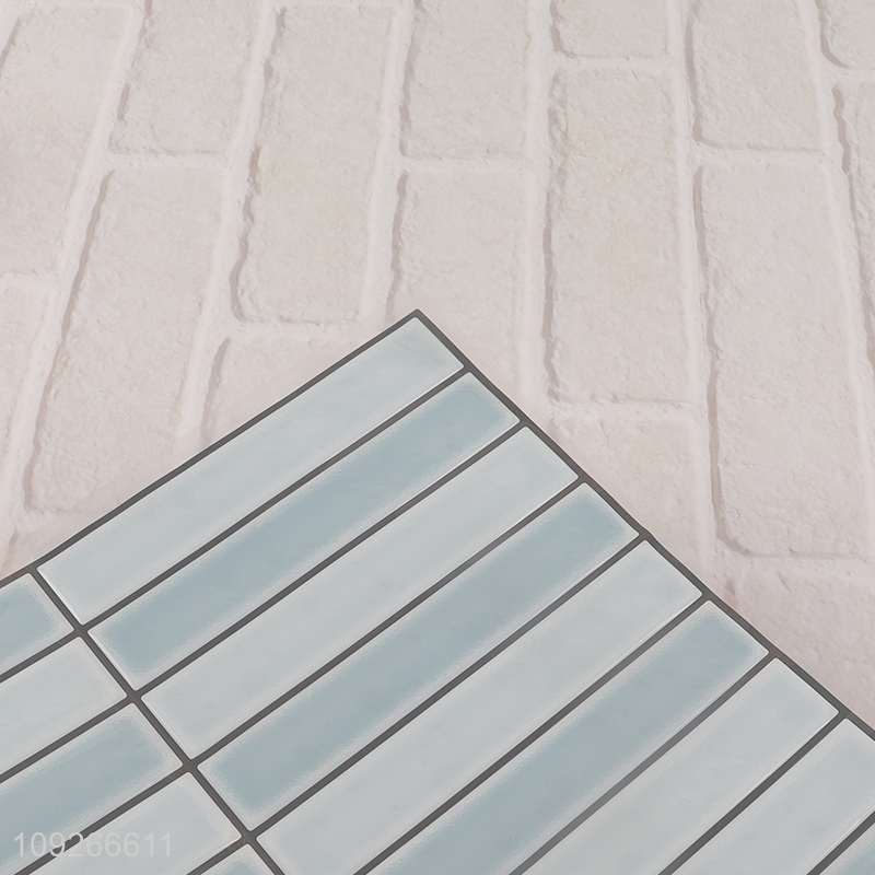 Yiwu market household self-adhesive wall panels wall sticker for sale