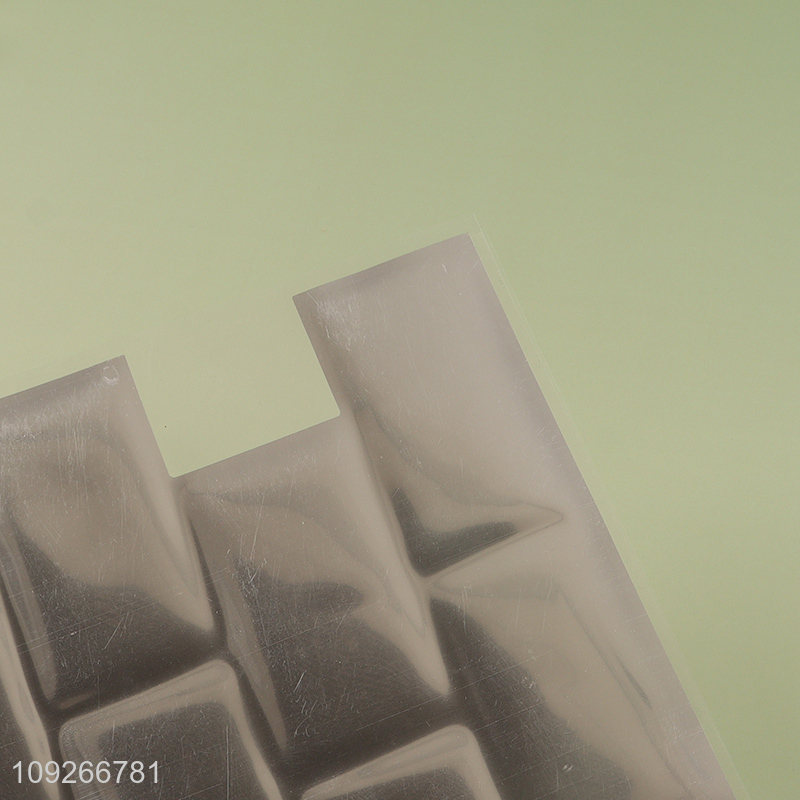 Top sale waterproof self-adhesive wall panels wall sticker for bathroom kitchen