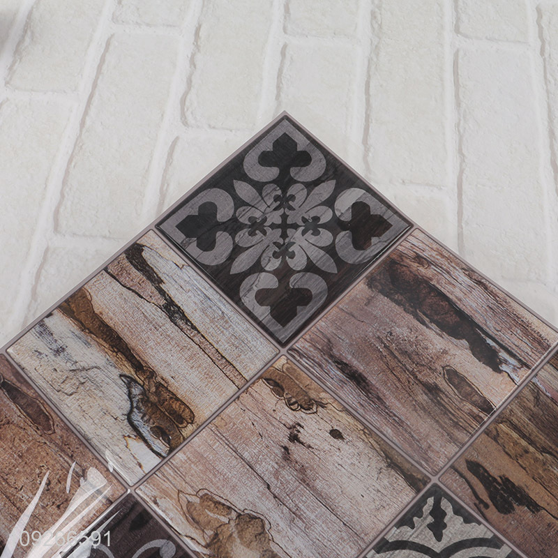 Popular products self-adhesive decorative wall panels wall sticker for sale