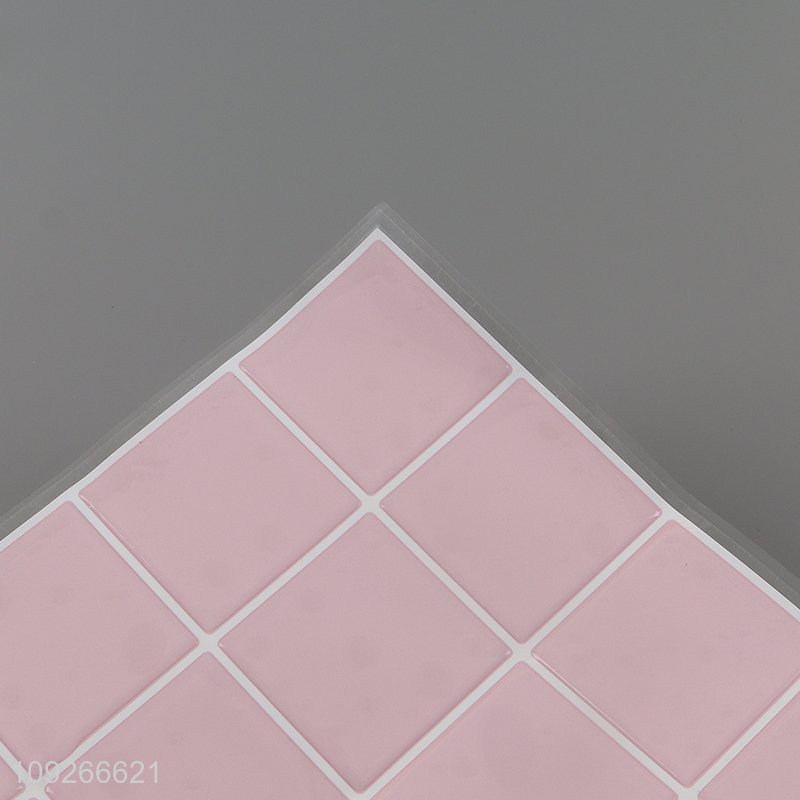 China wholesale waterproof home decor wall panels wall sticker