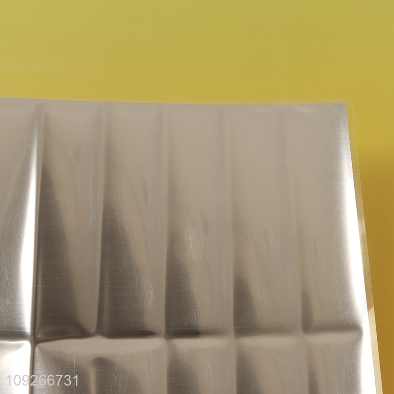 Top quality waterproof self-adhesive wall panels wall sticker for home