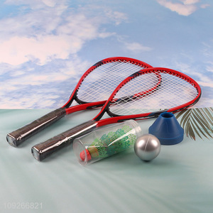 China products professional tennis racket trainer base tennis training equipment