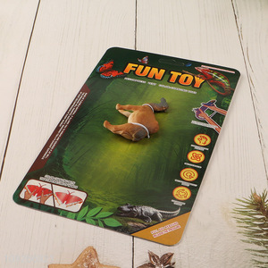 Hot products animal series tpr squeeze toys color-changing toys stress relief toys