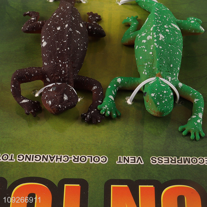 Top products 2pcs soft non-toxic tpr squeeze toys color-changing toys