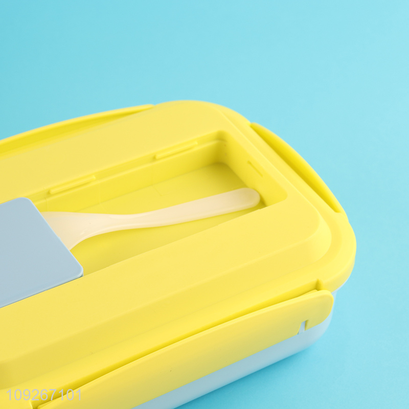 Hot products portable plastic lunch box set food container storage box set