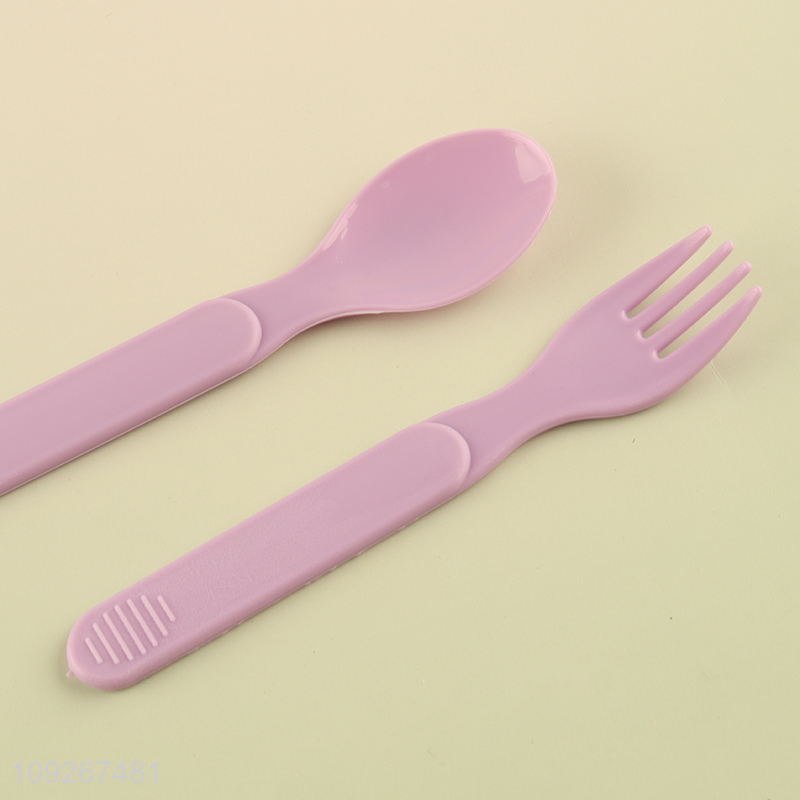 Yiwu market plastic duck shape dinner plate kids water bottle set