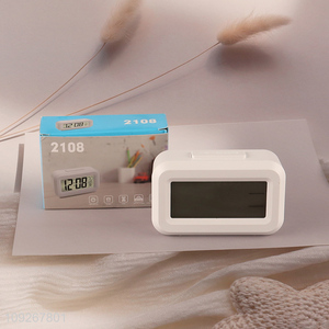 Good price household tabletop alarm clock digital clock electronic clock