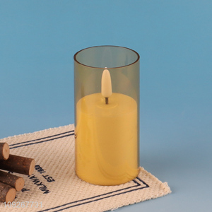 China supplier christmas decoration electronic candle battery power candle led candle