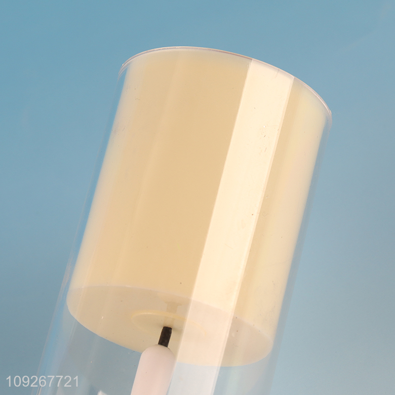 Yiwu market tabletop decor electronic candle battery power candle for sale