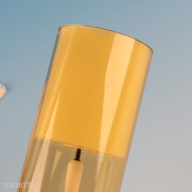 China supplier christmas decoration electronic candle battery power candle led candle