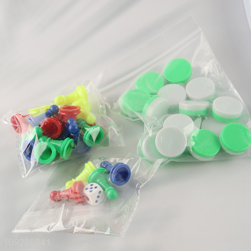 Wholesale 4-in-1 Flying Chess Snake Chess Adventure Chess Beast Fighting Chess Set