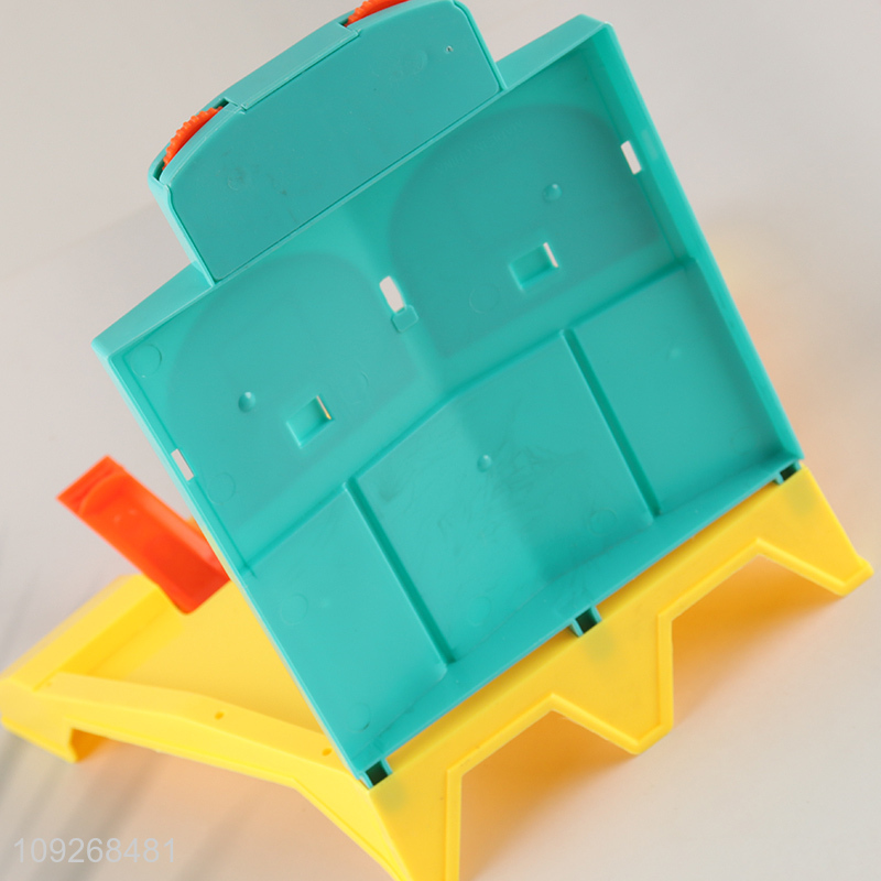 Top sale funny children two player desktop basket battle shooting games