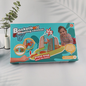 Hot items two player competitive games basketball shotting games for sale