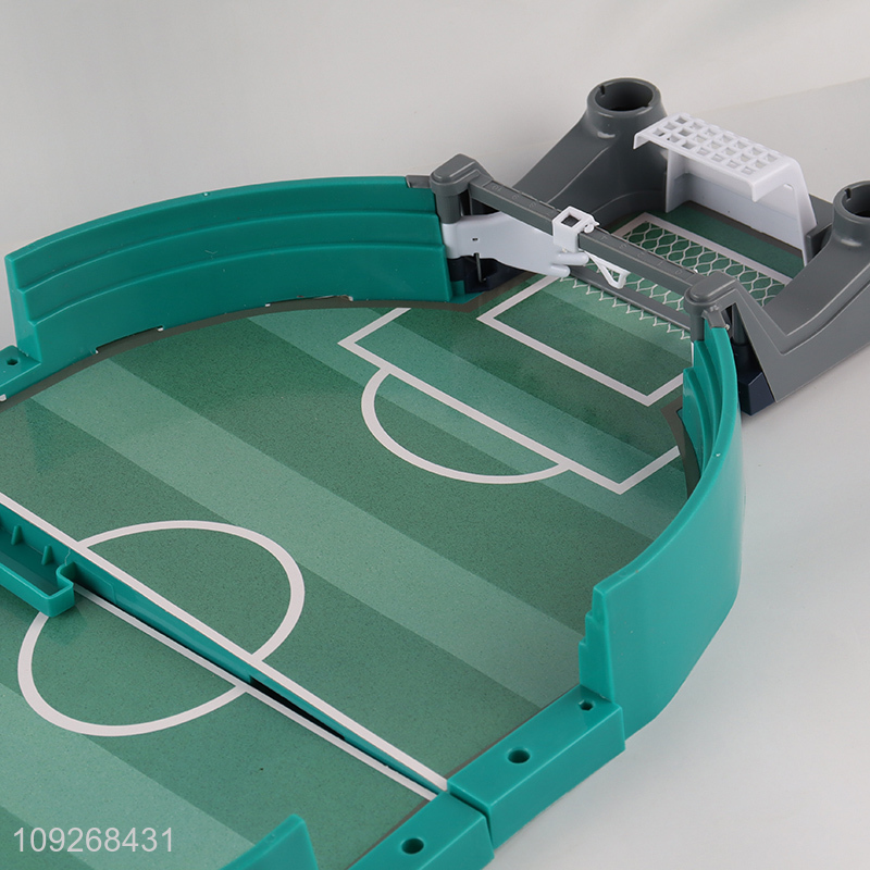 Hot selling children indoor soccer shot against board game wholesale