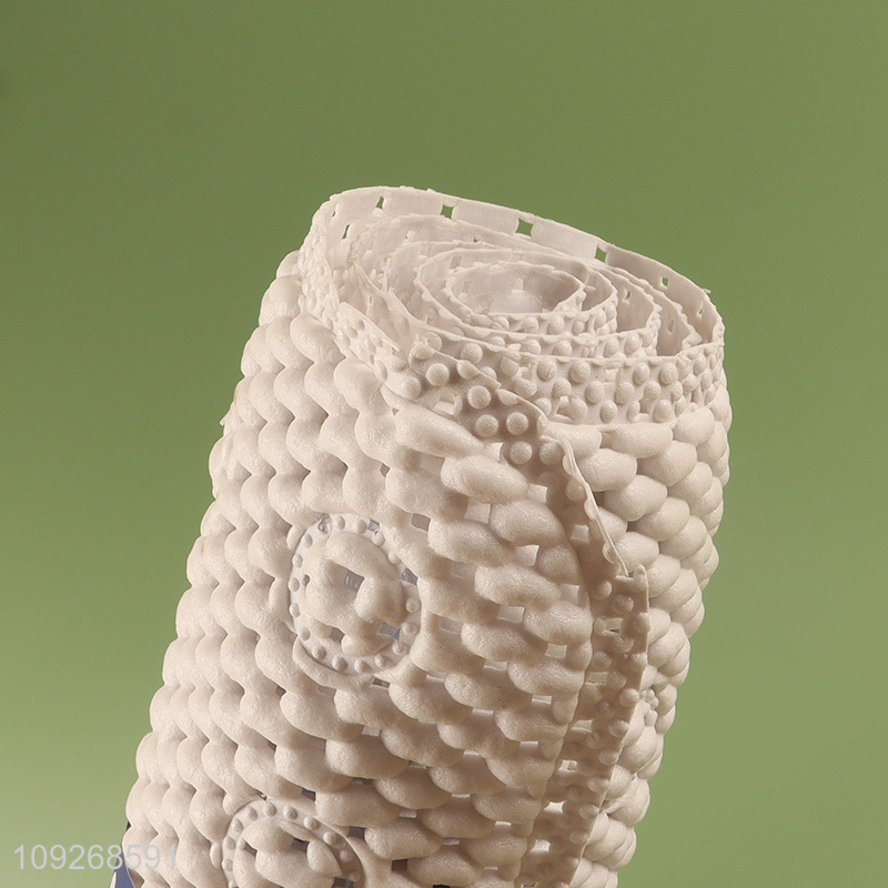 Good selling rectangle non-slip bathroom mat shower mat wholesale