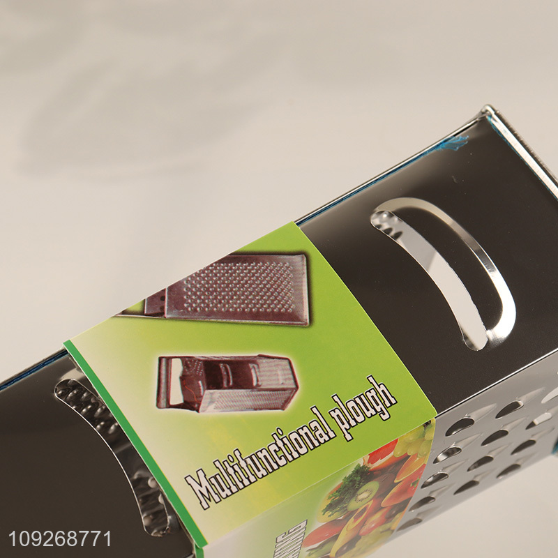 Latest product kitchen gadget household stainless steel vegetable grater