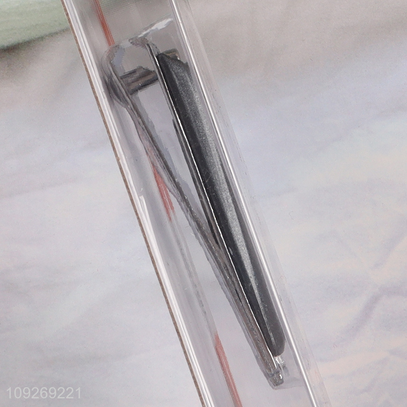 New Arrival Carbon Steel Nail Clippers Nail Cutters for Adults