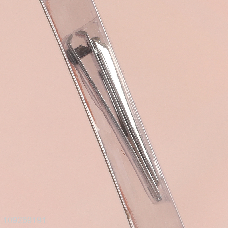 Factory Price Durable Carbon Steel Nail Clippers with Nail File