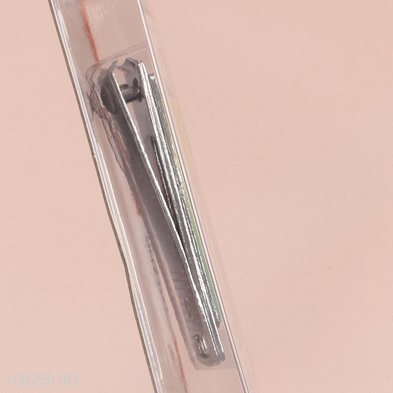 Hot Selling Carbon Steel Nail Clippers Ultra Sharp Nail Cutters