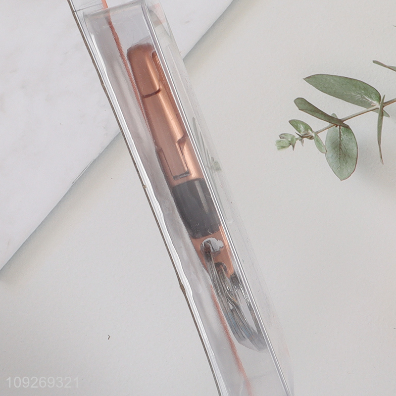 China Wholesale Custom Logo Keyring Metal Key Chain Metal Keyring Keychain