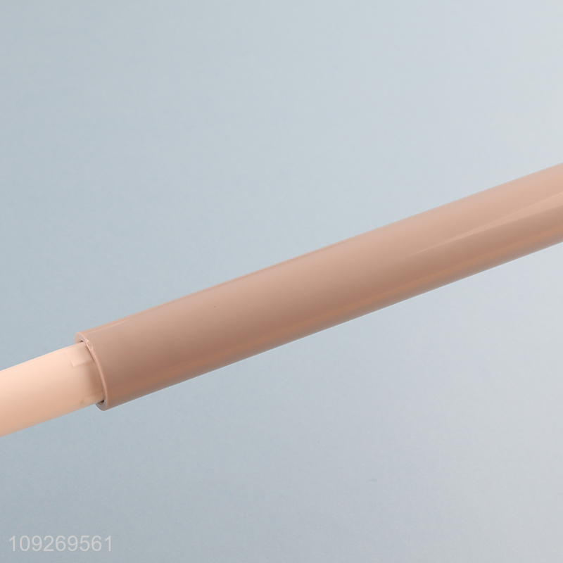 Hot selling 2pcs household bathroom accessories toilet brush toilet plungers set