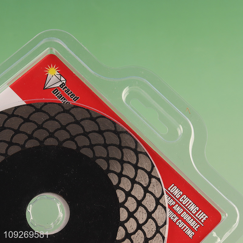 China products professional 5inch cutting disc saw blade for sale