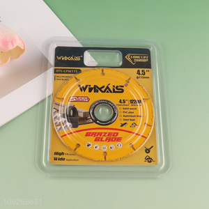 Top quality multi-purpose solid wood cutting disc saw blade for sale