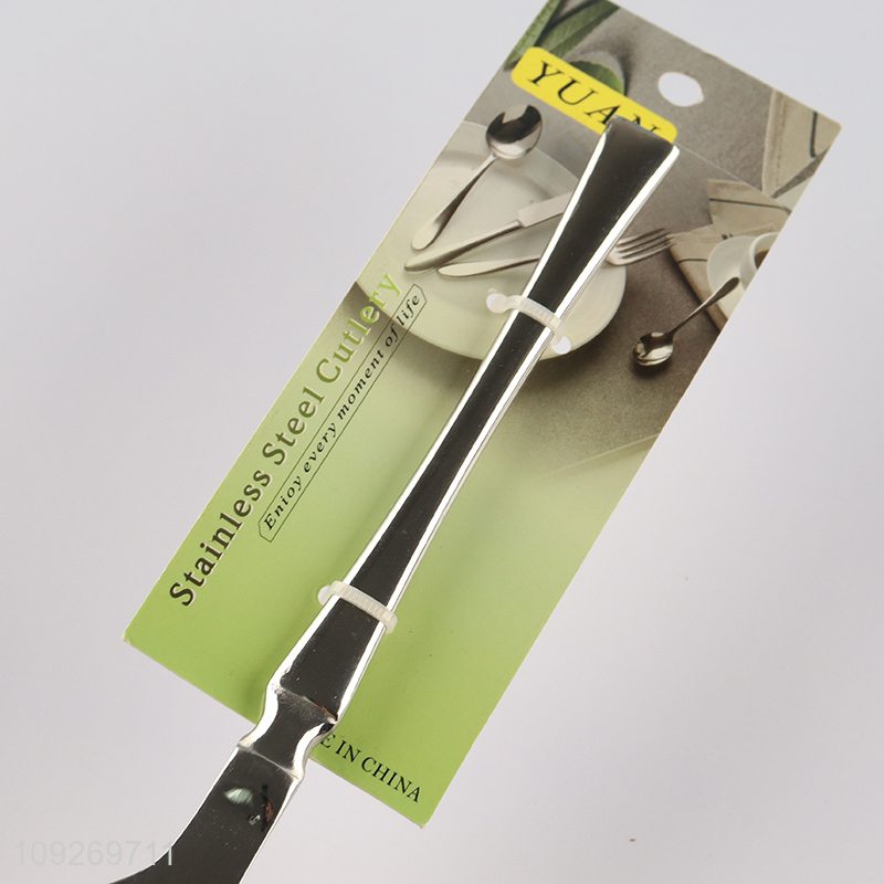 Popular products stainless steel cutlery dinner knife for sale