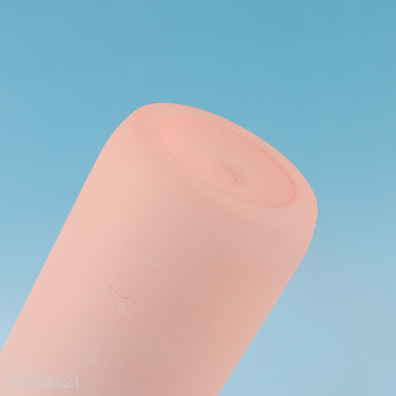 Popular Product 900ML Plastic Water Bottle Custom Logo Portable Water Bottle