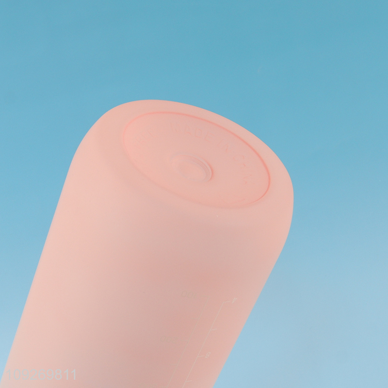 Good Quality 900ML Plastic Water Bottle Portable Leak Proof Water Bottle