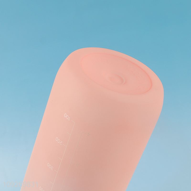 Hot Selling 900ML Plastic Water Bottle Large Capacity Plastic Water Bottle