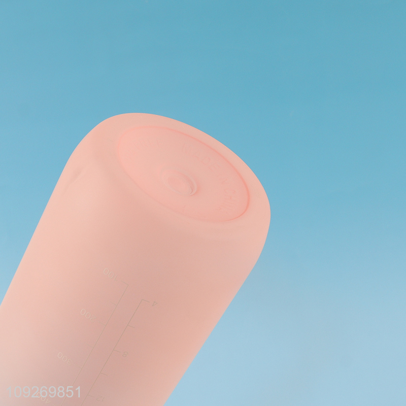 Factory Price 900ML Plastic Water Bottle Custom Logo Portable Water Bottle